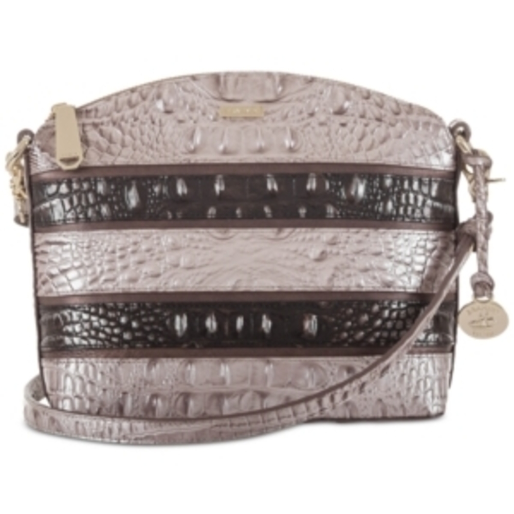 Brahmin Duxbury Chardonnay Seine Crossbody